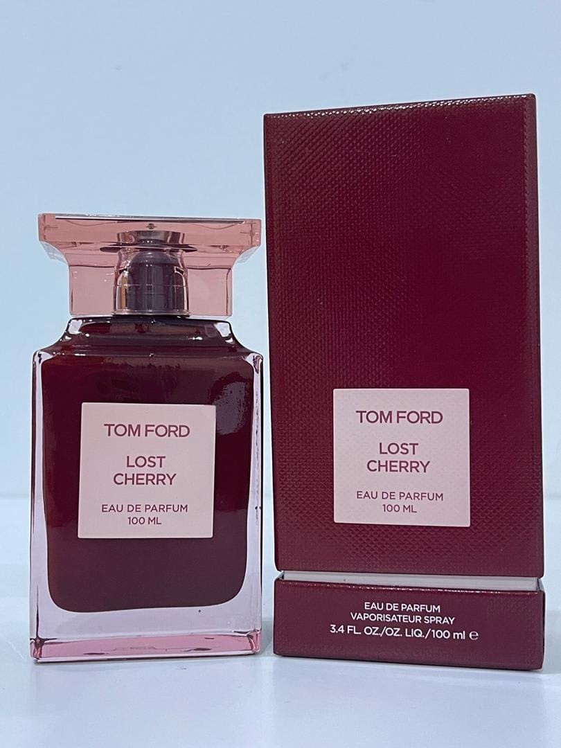 Tom Ford Lost Cherry Edp 100ml Unisex Parfüm Outlet