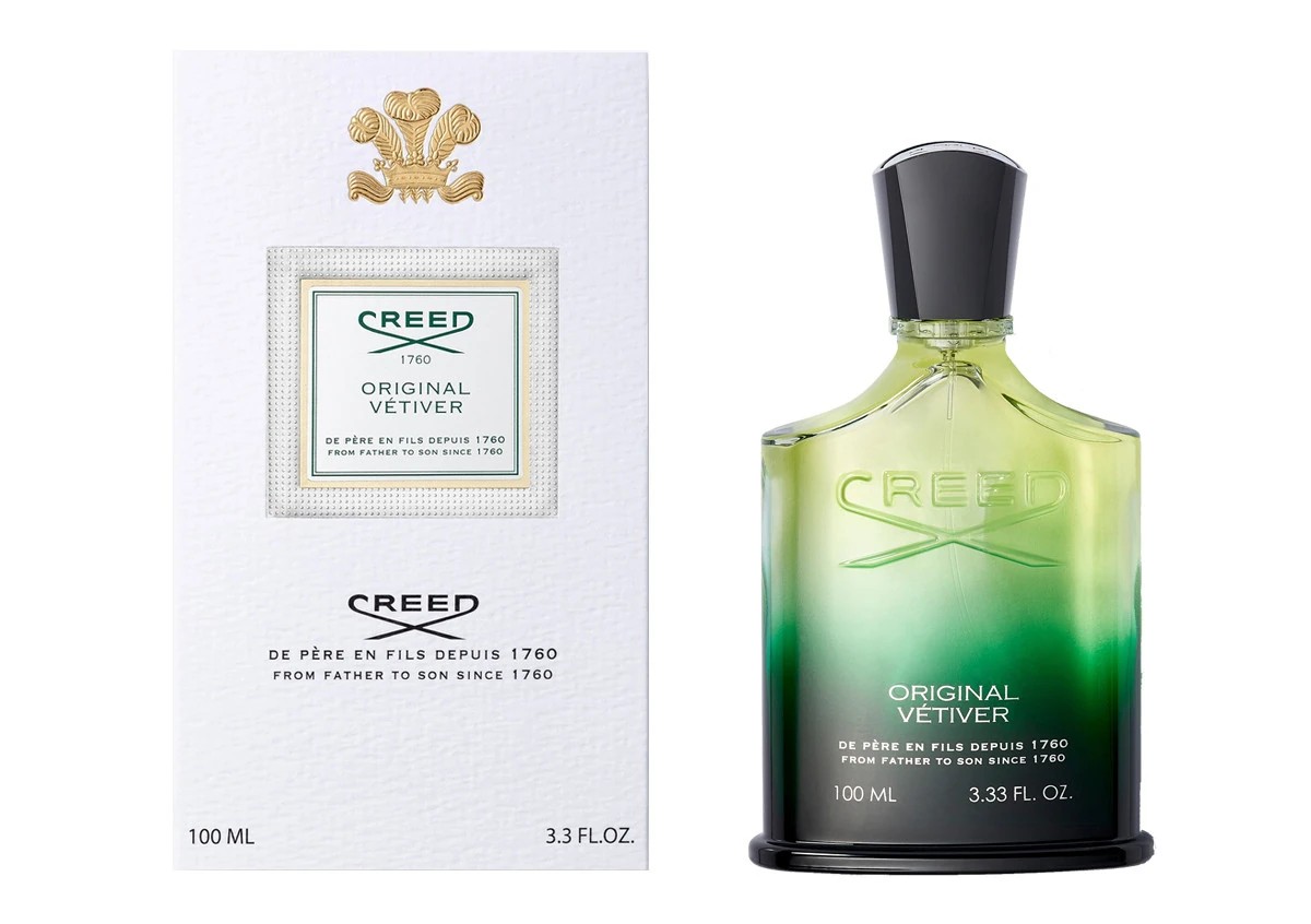 Creed Millesime Orginal Vetiver EDP 100 ML Unisex Parfüm OUTLET