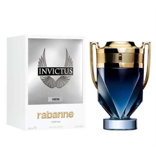 Rabanne Invictus Parfum 100 ml Erkek Parfüm Outlet