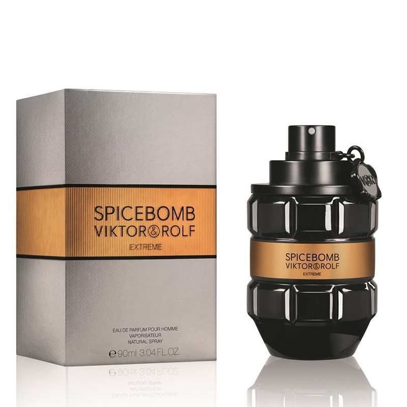Viktor Rolf SpiceBomb Extreme Edp 90ml Erkek Parfüm Outlet