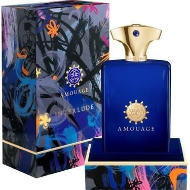 Amouage İnterlude EDP 100ml Erkek Parfüm Outlet