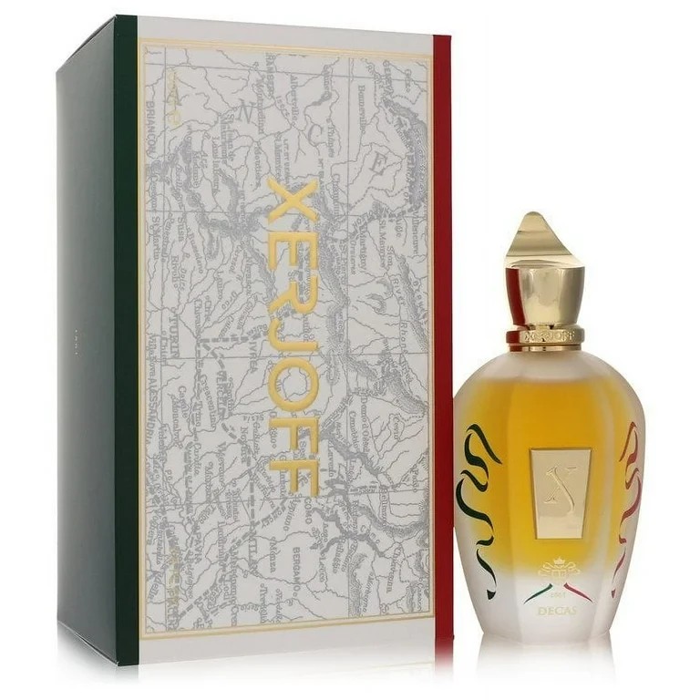 Xerjoff XERJOFF 1861 DECAS 100 ml Unisex Parfum LÜKS OUTLET