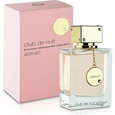 ARMAF CLUB DE NUIT EDP 105ML KADIN PARFÜM Outlet