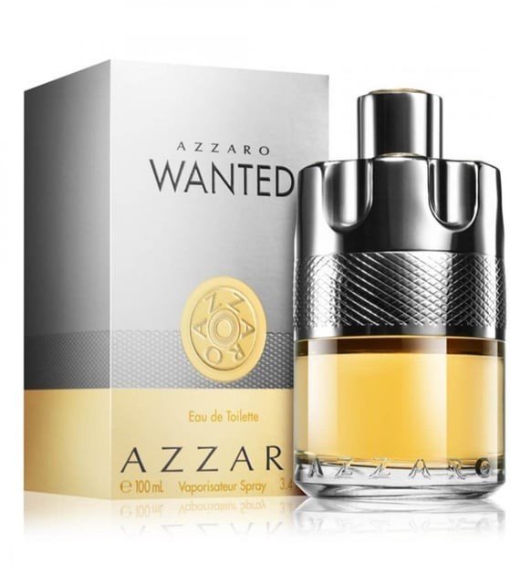 Azzaro Wanted Men Edt 100 Ml Erkek Parfüm Outlet