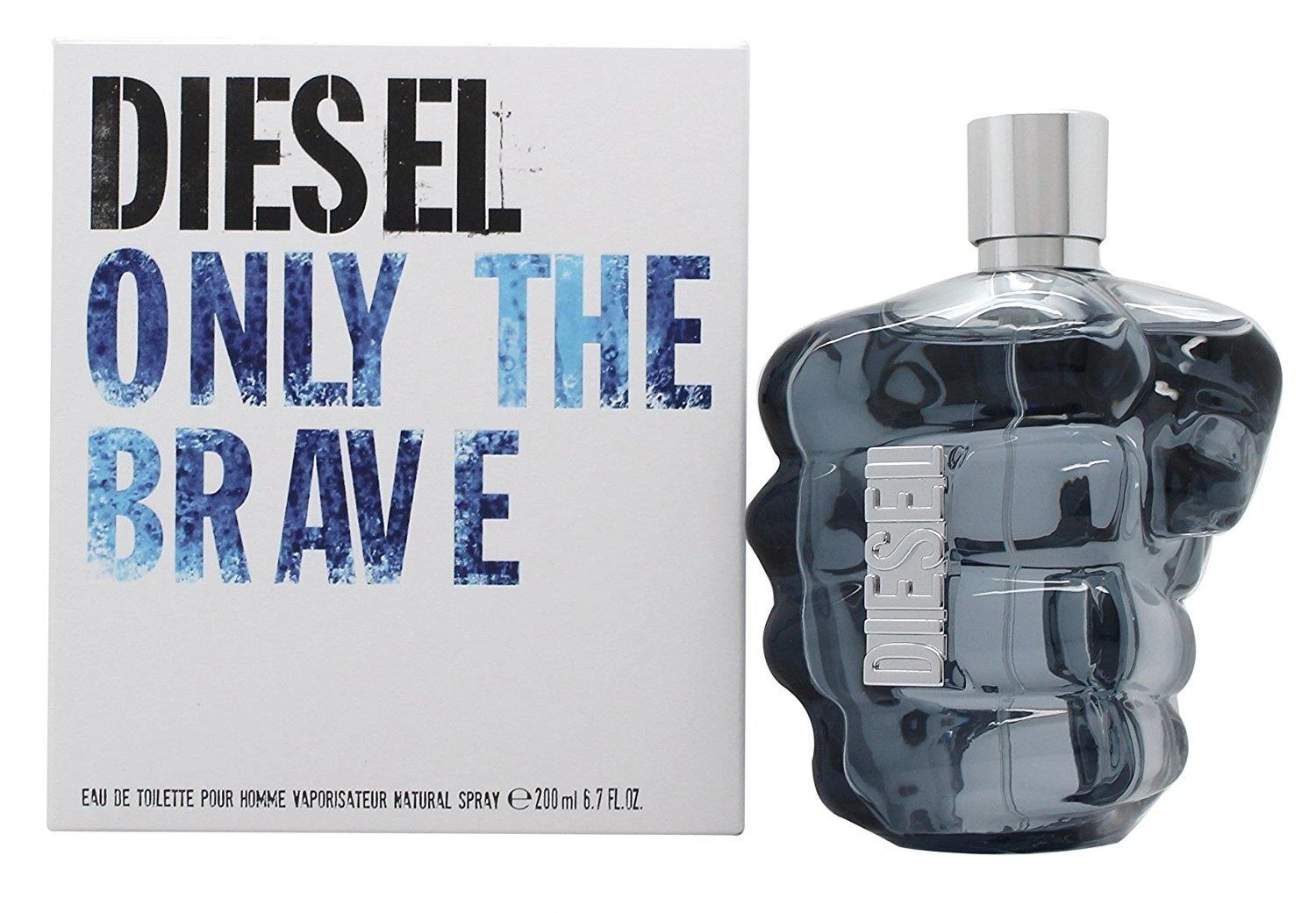 Diesel Only The Brave Pour Homme EDT Erkek Parfüm 125ml Outlet