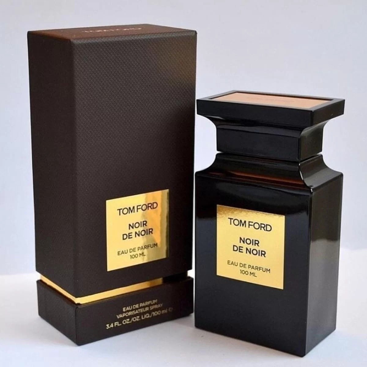 Tom Ford Noir De Noir Edp 100 ml Erkek Parfüm Outlet