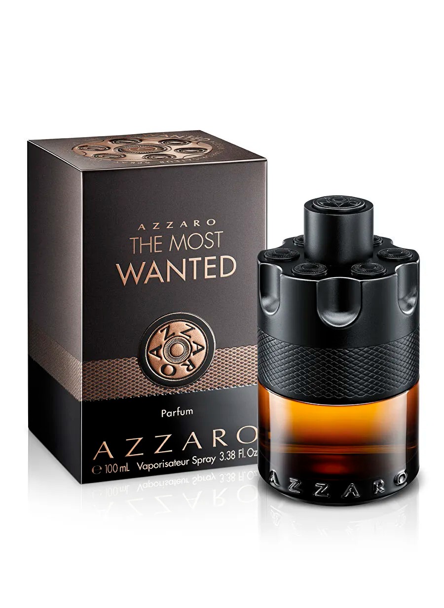 Azzaro The Most Wanted Parfum 100 Ml Erkek Parfüm OUTLET