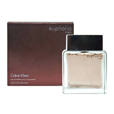 Calvin Klein Euphoria Edt 100 Ml Erkek Parfüm  Outlet