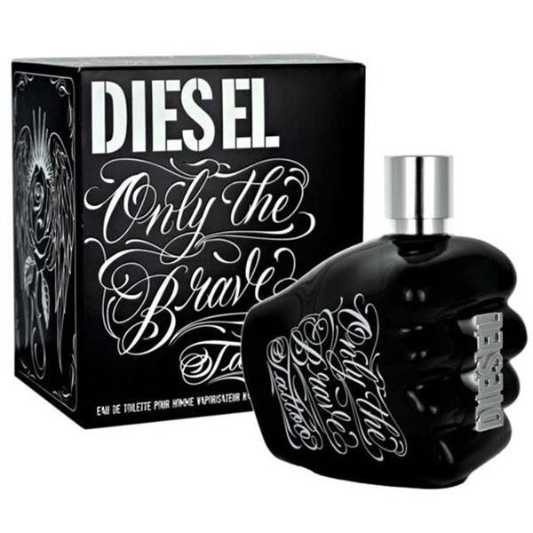 Diesel Only The Brave Tatoo Erkek Parfüm 125 Ml Outlet