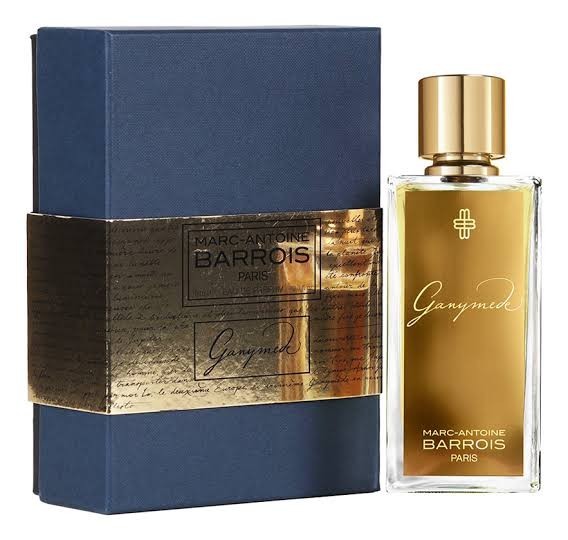 Marc Antoine Barrois Ganymede Edp Erkek Parfüm 100 Ml Outlet