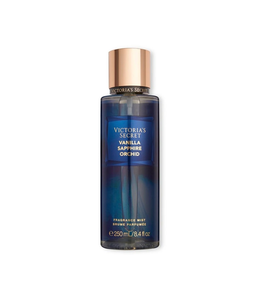 Victoria Secret Vanilla Sapphire Orchid 250 Ml Kadın Vücut Spreyi