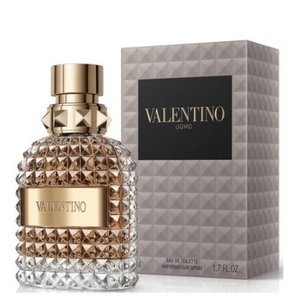 Valentino Uomo EDT 100 Ml Erkek Parfüm Outlet