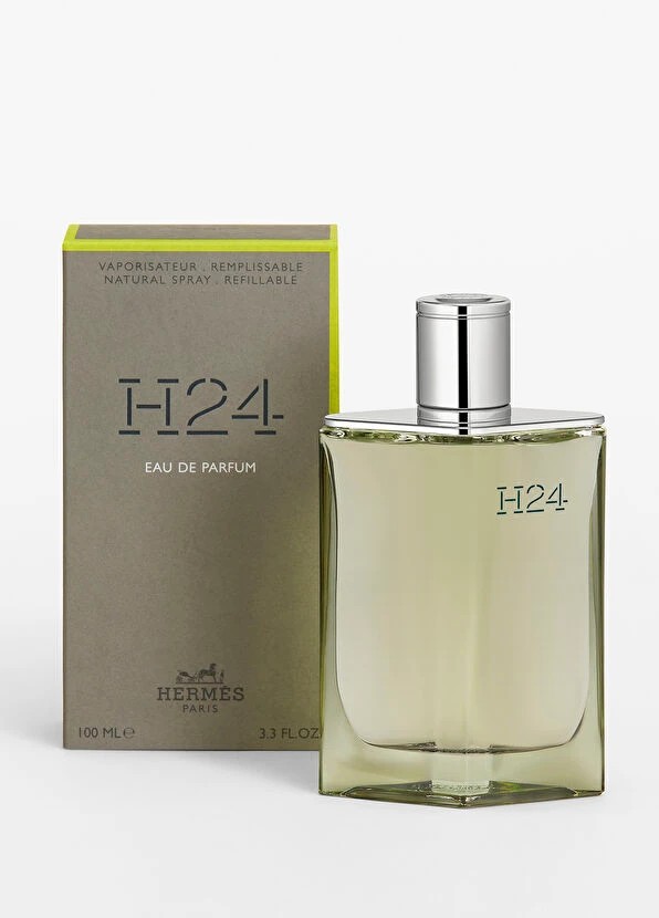 Hermes H24 Eau De Toilette 100ml Erkek Parfüm OUTLET