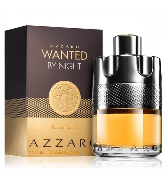 Azzaro Wanted By Night 100 Ml Erkek Parfüm Outlet