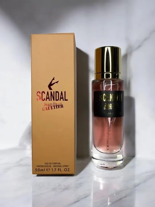 Jean Paul Gaultier Scandal 50ml Kadın Parfüm Seyahat Boy