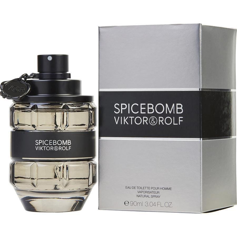 Viktor Rolf Spicebomb EDT 90 ML Erkek Parfüm Outlet