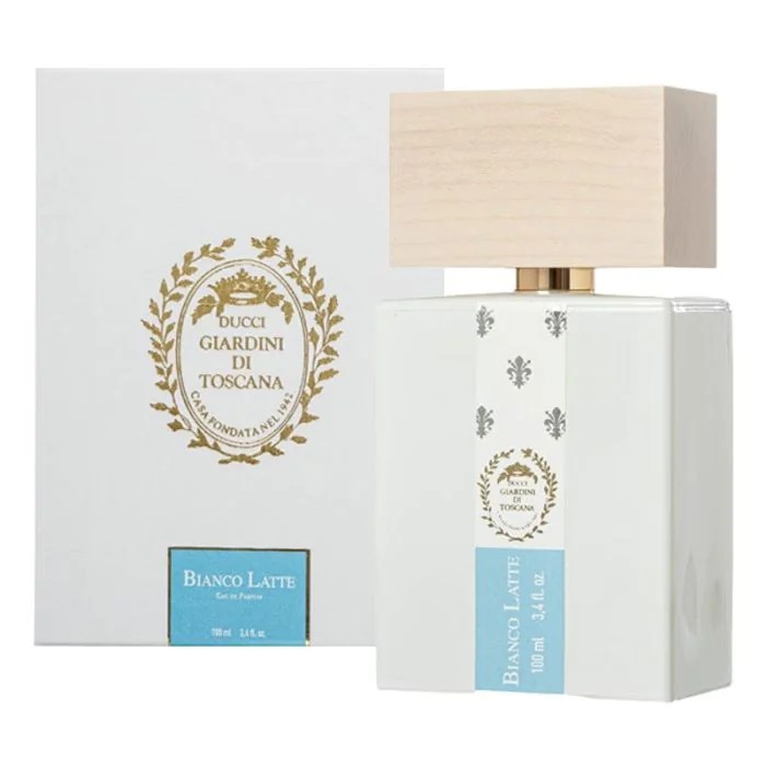 Bianco Latte Giardini Di Toscana Unisex Parfüm Outlet