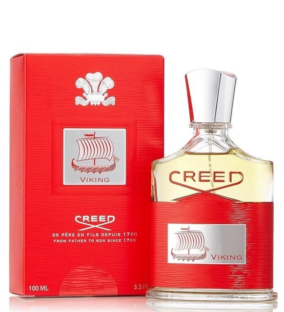 Creed Viking Edp 100ml UNİSEX PARFÜM Outlet