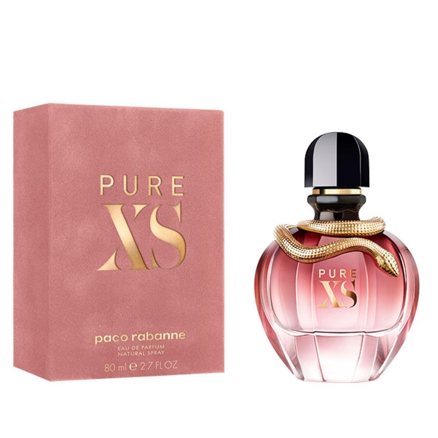 Paco Rabanne Pure XS For Her EDP 80ML Bayan Parfüm Outlet