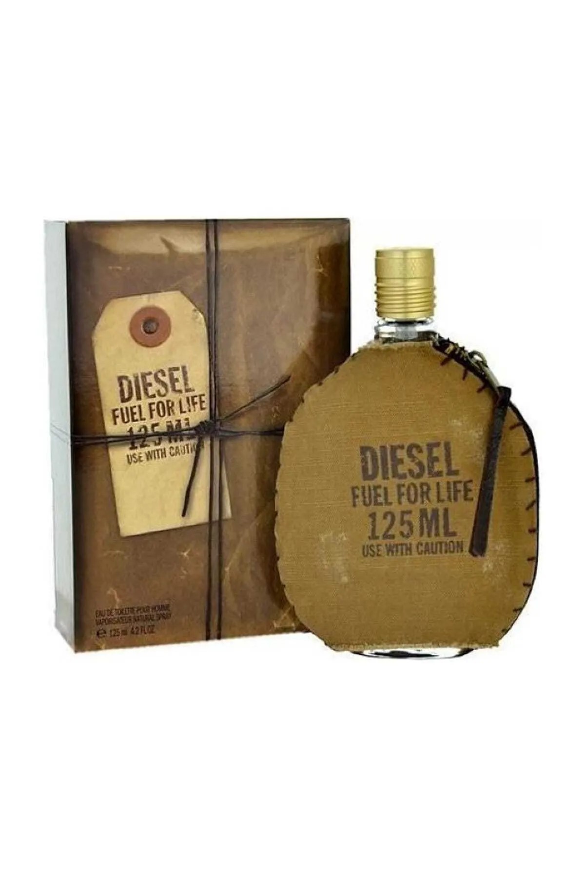 Diesel Fuel For Life EDT Erkek Parfüm 125 Ml Outlet