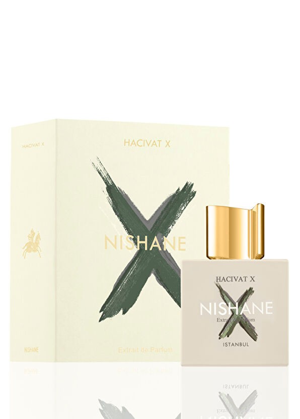 Nishane Hacıvat X EDP 100 ML Unisex Parfüm Outlet
