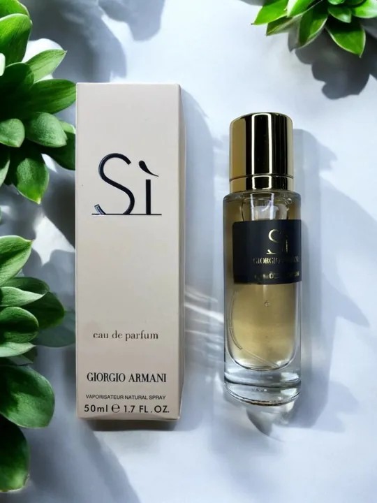 Armani Si 50ml Kadın Parfüm Seyahat Boy