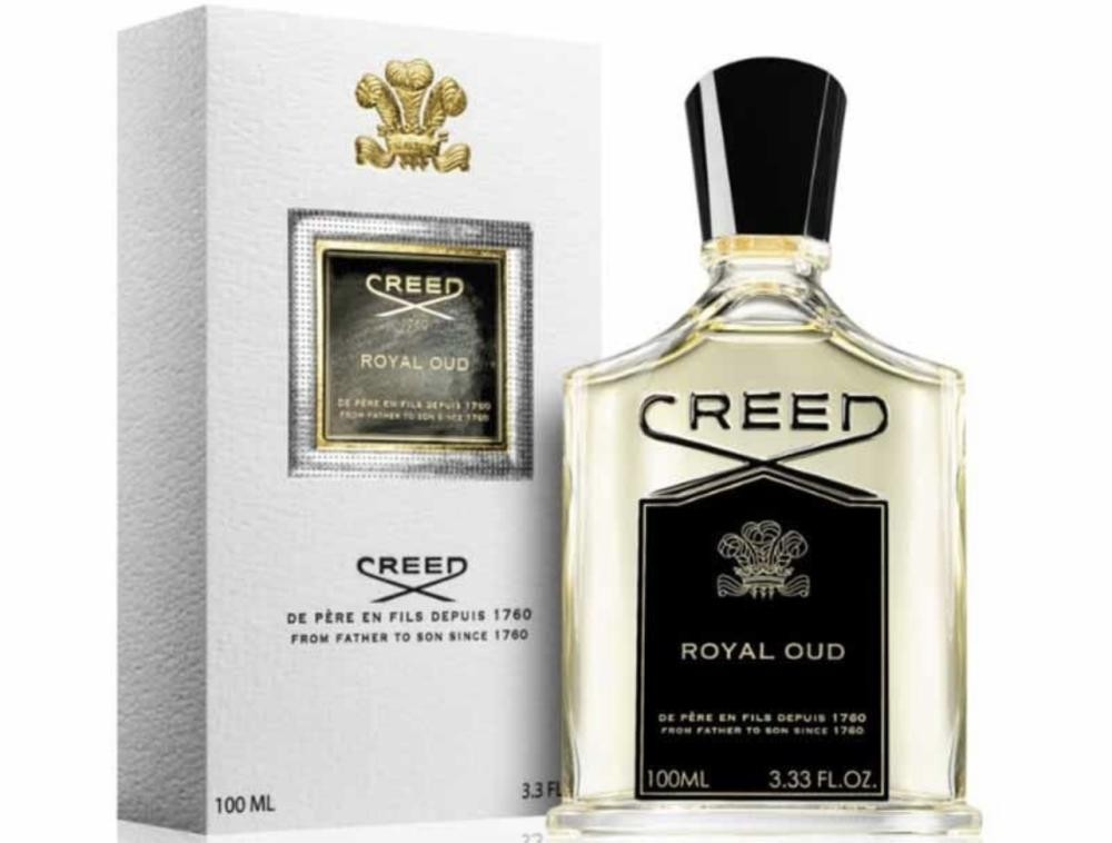 Creed Aventus Oud Royal 100 ML UNİSEX PARFÜM Outlet