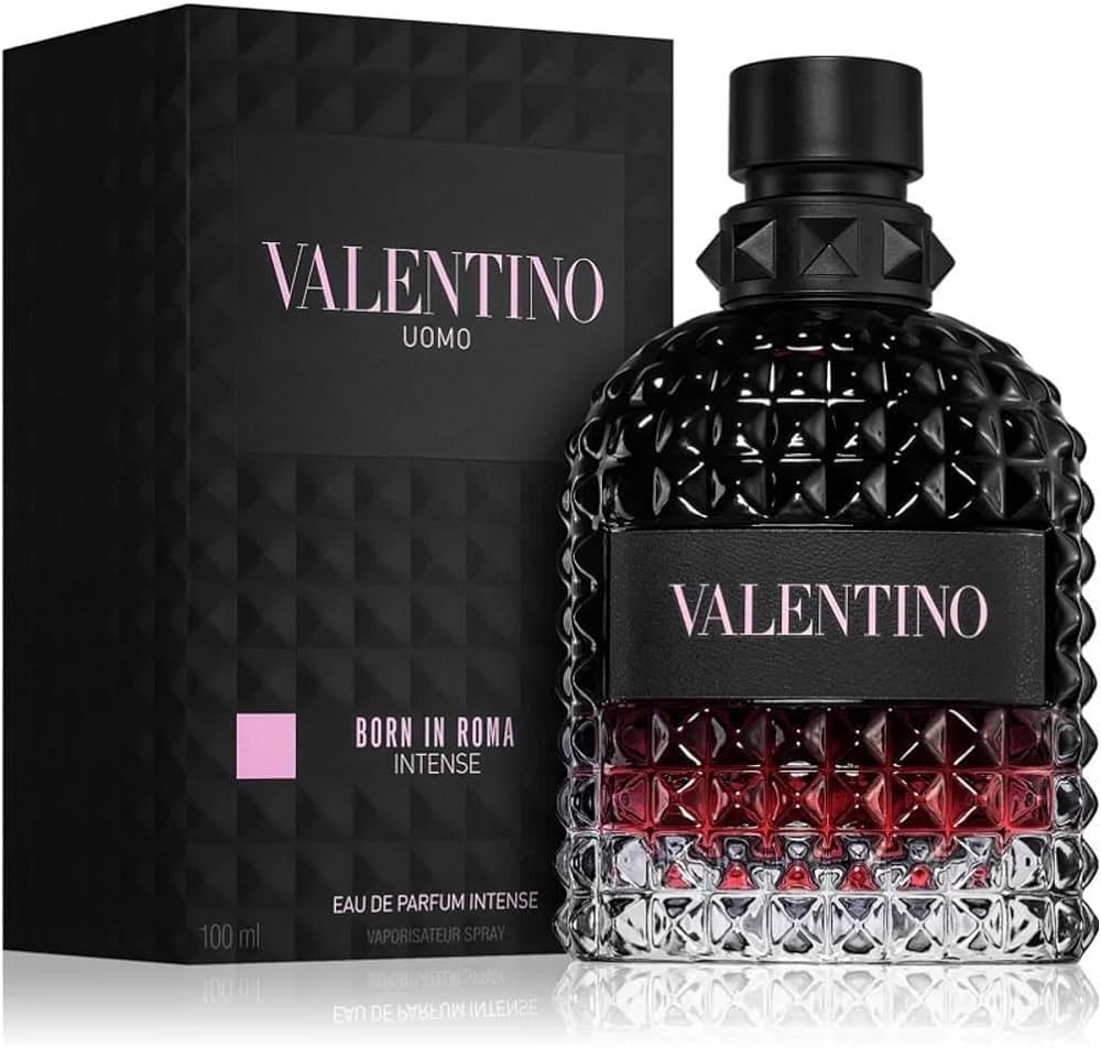 Valentino Born in Roma Uomo Intense EDP 100 ml Erkek Parfüm Outlet
