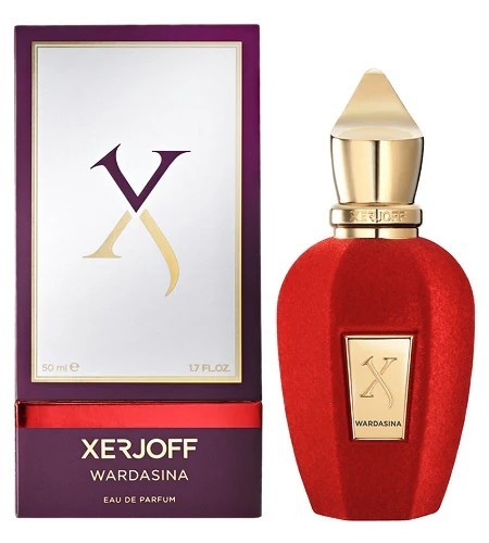 XERJOFF V Wardasina 100 ml Unisex EDP Parfüm Outlet