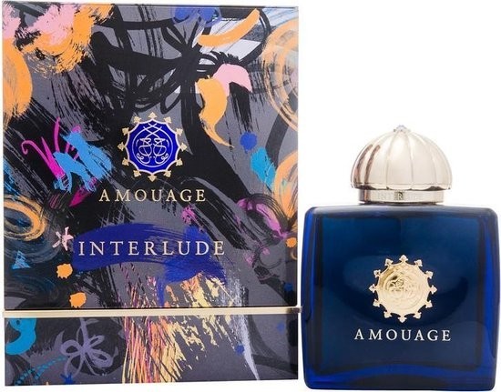 Amouage Interlude Woman Edp 100 Ml Kadın Parfüm Outlet