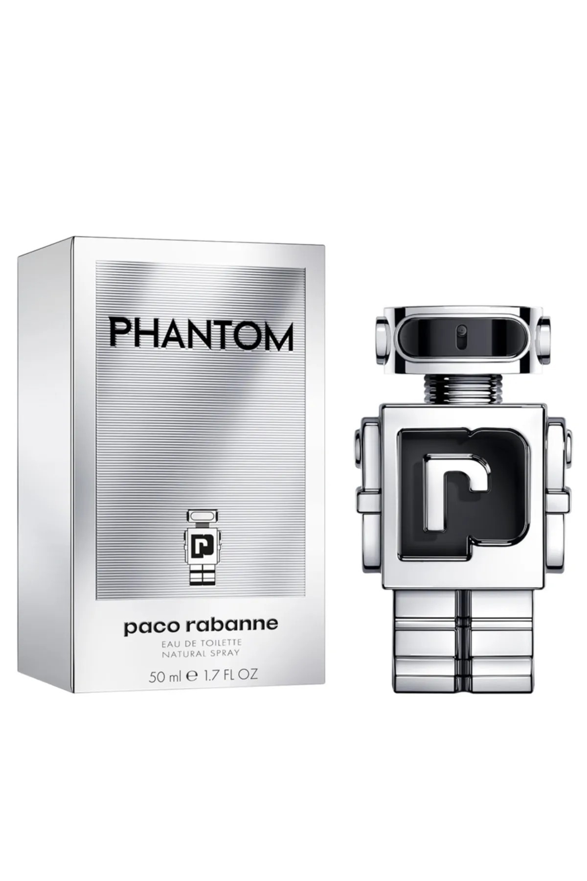 Paco Rabanne Phantom Erkek Parfüm EDT 100 ML Outlet