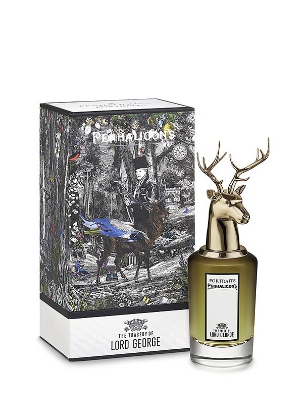 Penhaligon's Portraits The Tragedy Of Lord George Edp 75Ml Outlet