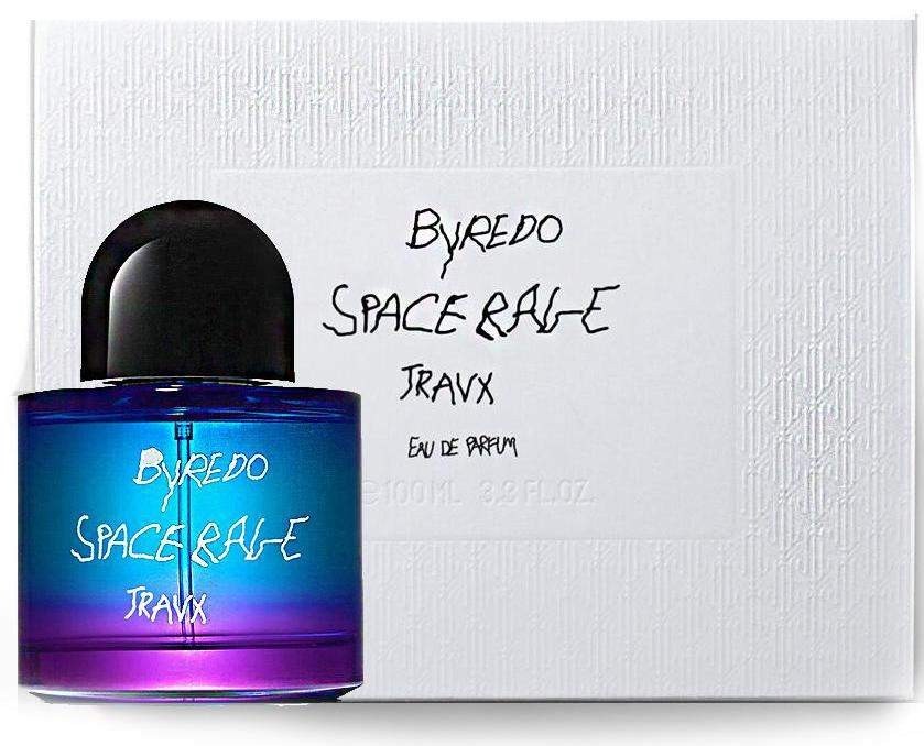 byredo space rage 100 ml edp kadın parfüm Outlet