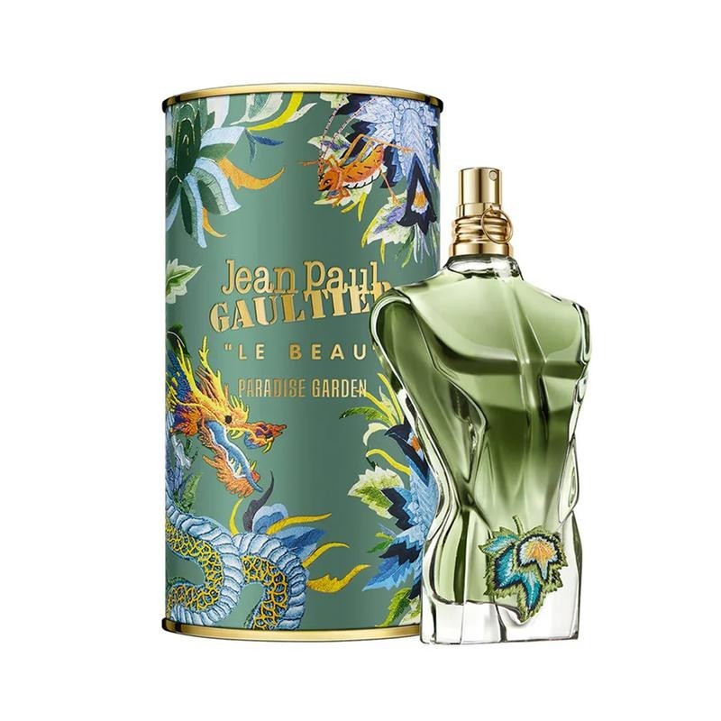 Jean Paul Gaultier  Paradise Garden Erkek Parfüm Edp 75Ml Outlet
