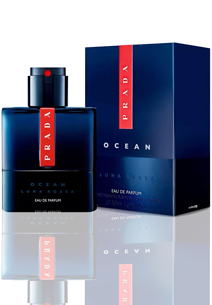 Prada Ocean Luna Rossa Erkek Parfüm Edt 100 ml Outlet