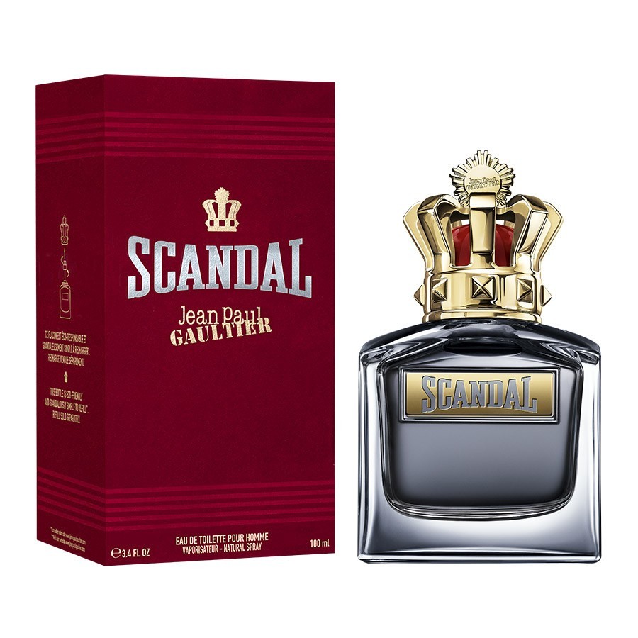 Jean Paul Gaultier Scandal Pour Homme EDT 100ML Erkek Parfüm Outlet