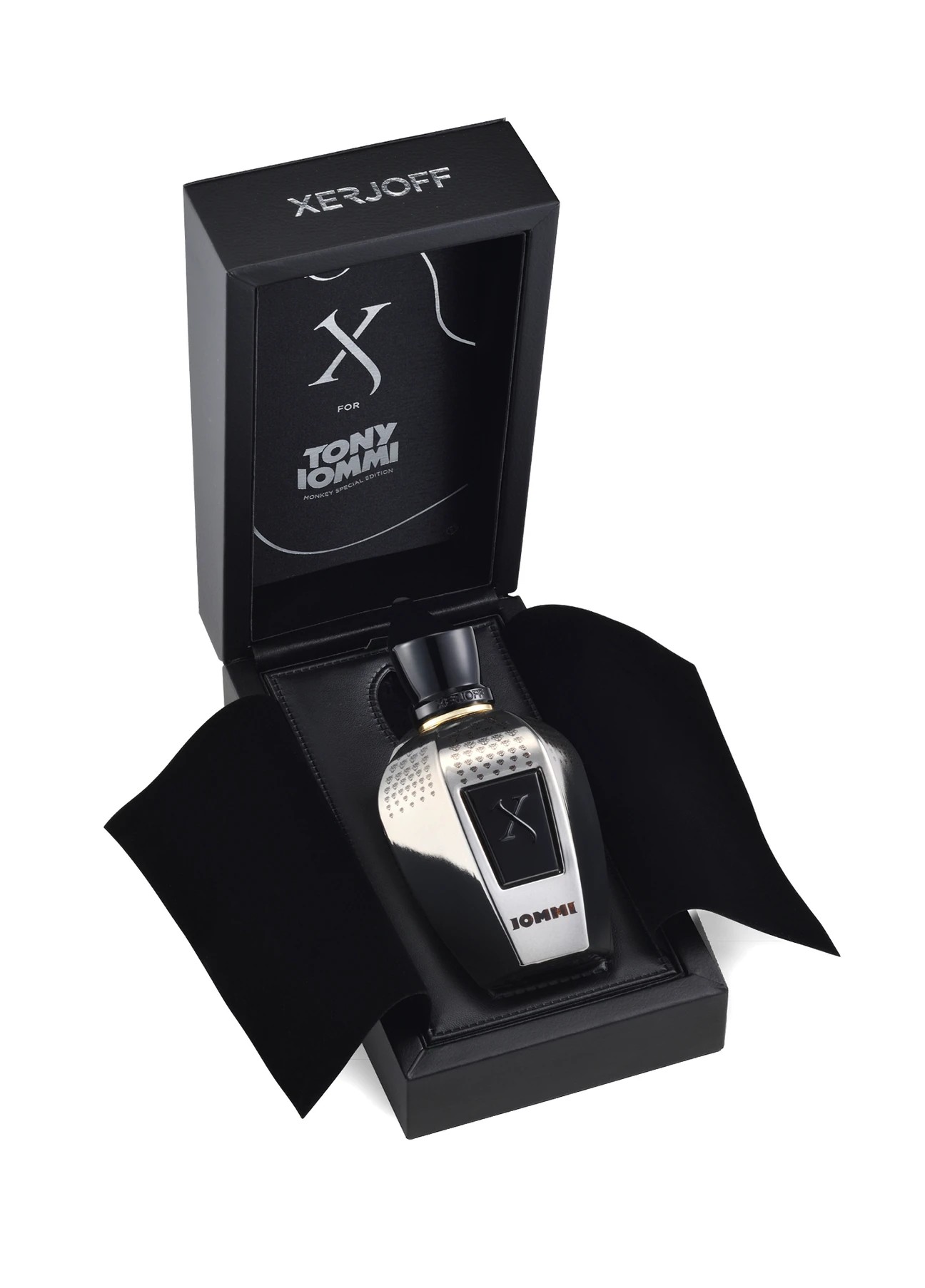 Xerjoff Blend Tony IommI Monkey Special EDP 100ml Parfüm Lüks OUTLET