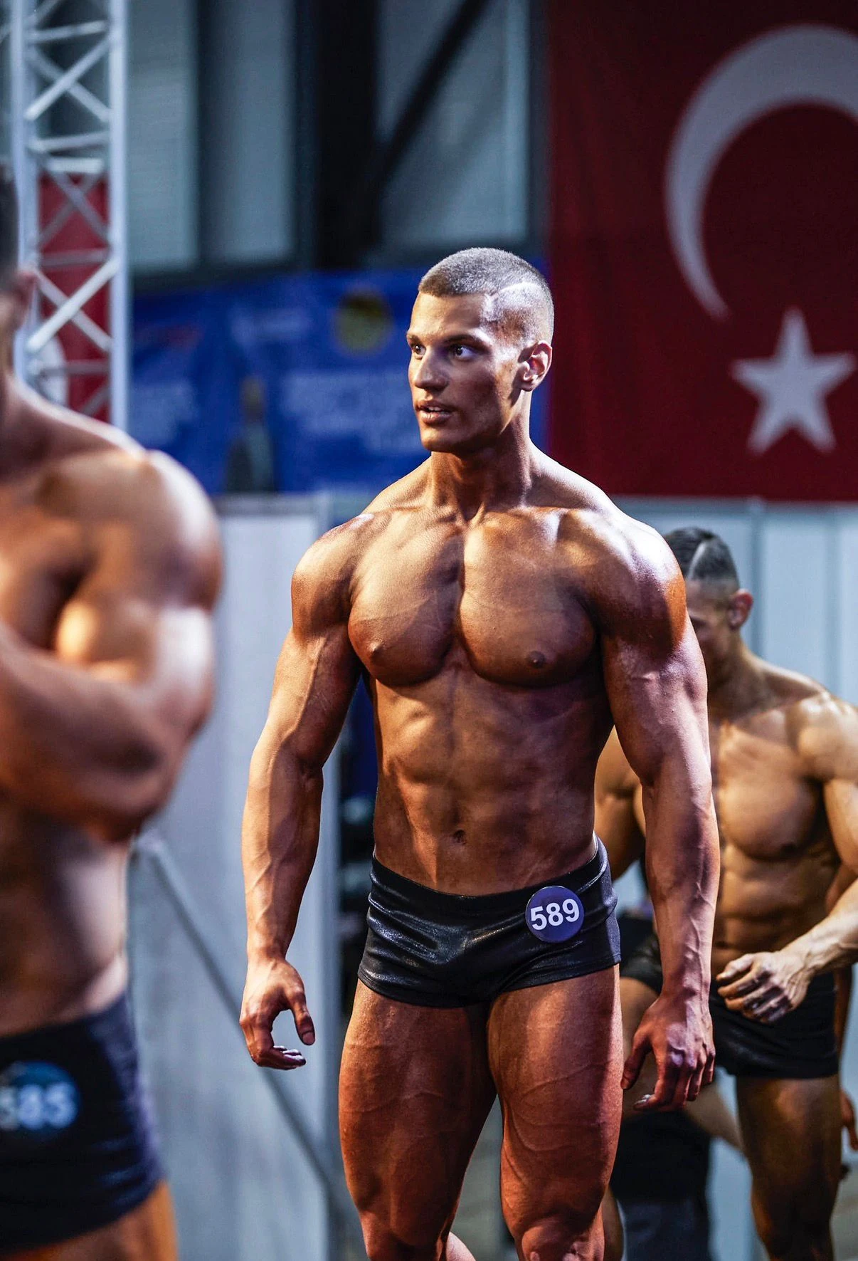 16 HAFTALIK İLERİ SEVİYE SPORCU