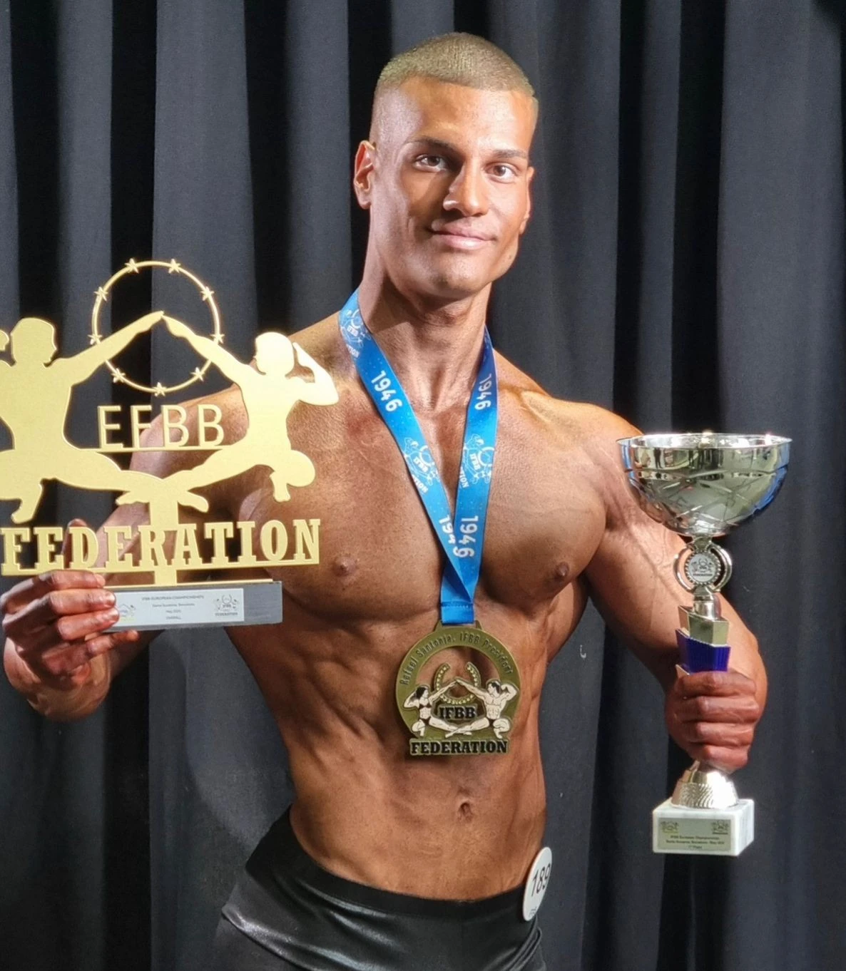 YARIŞMACI HAZIRLIĞI