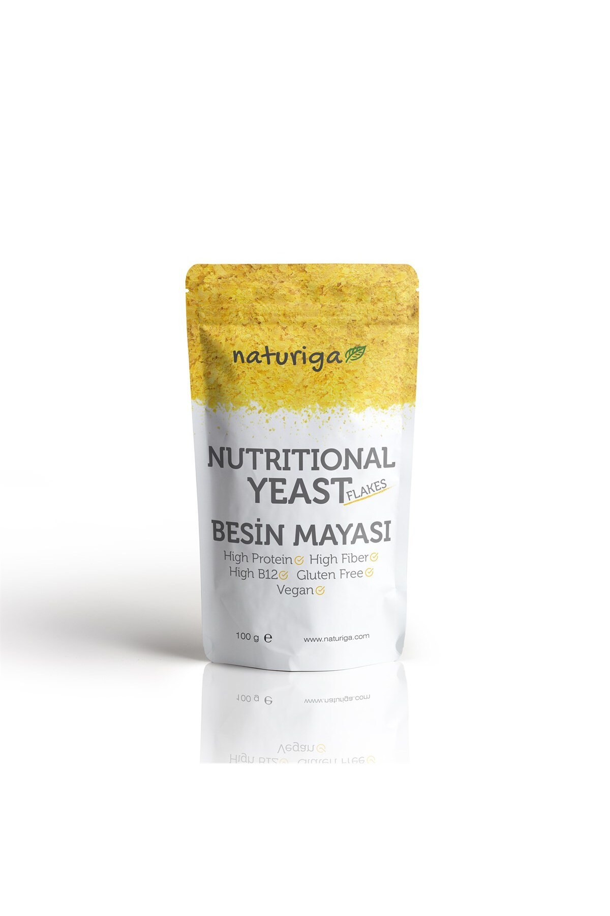 Besin Mayası - Nutritonal Yeast 100gr