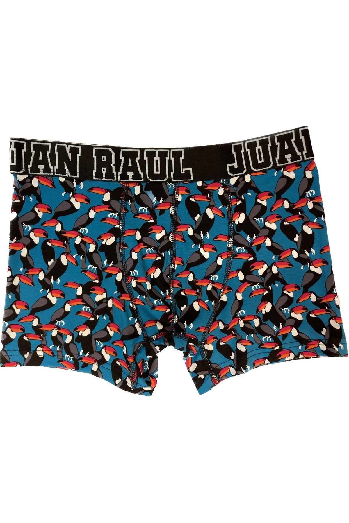 Boxer - Tukan