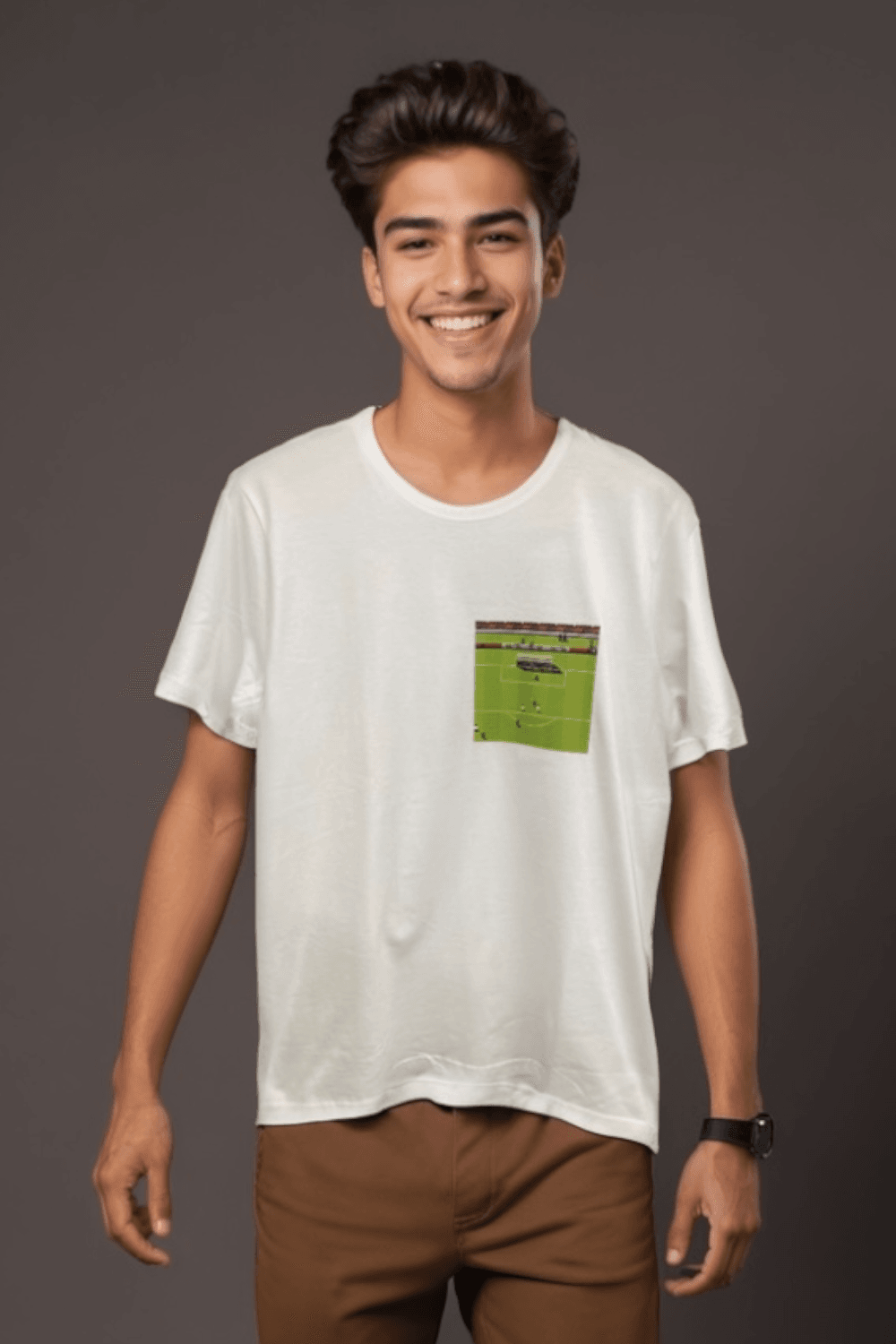 Regular Sensible T-Shirt - Beyaz