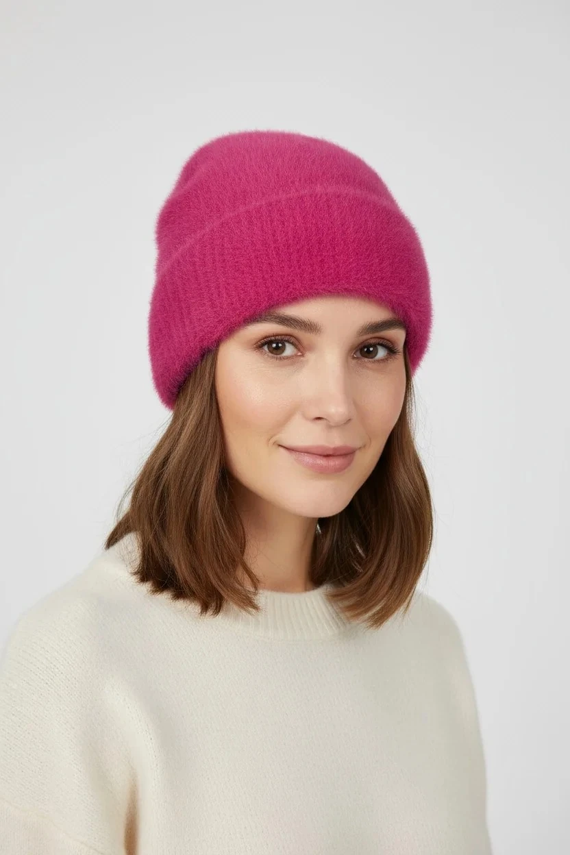 ÖRGÜ BERE FO 2780 - FUSCHIA