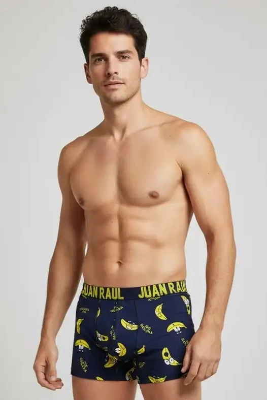 Big Banana Muz Desen Boxer - DB269