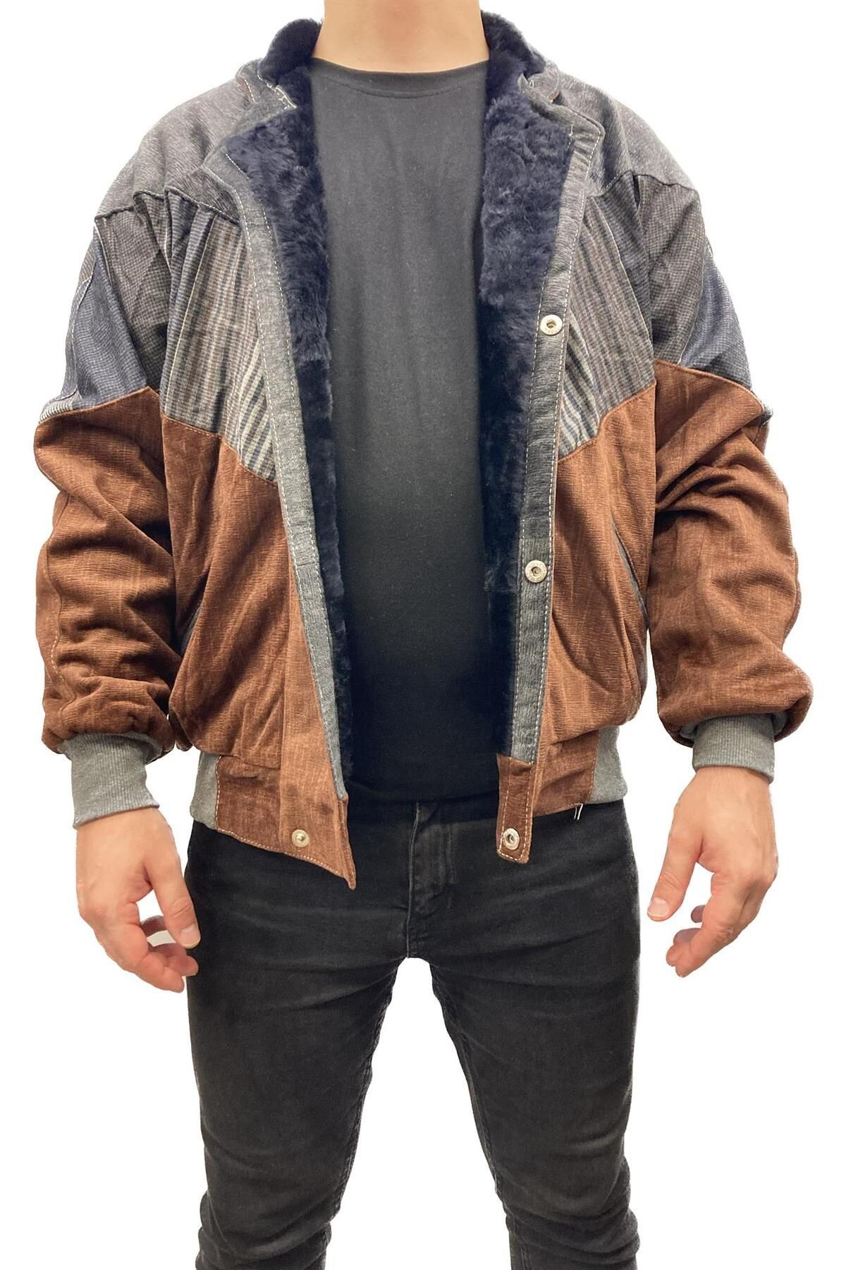5300 MEDIUM  UNISEX RETRO VINTAGE CEKET