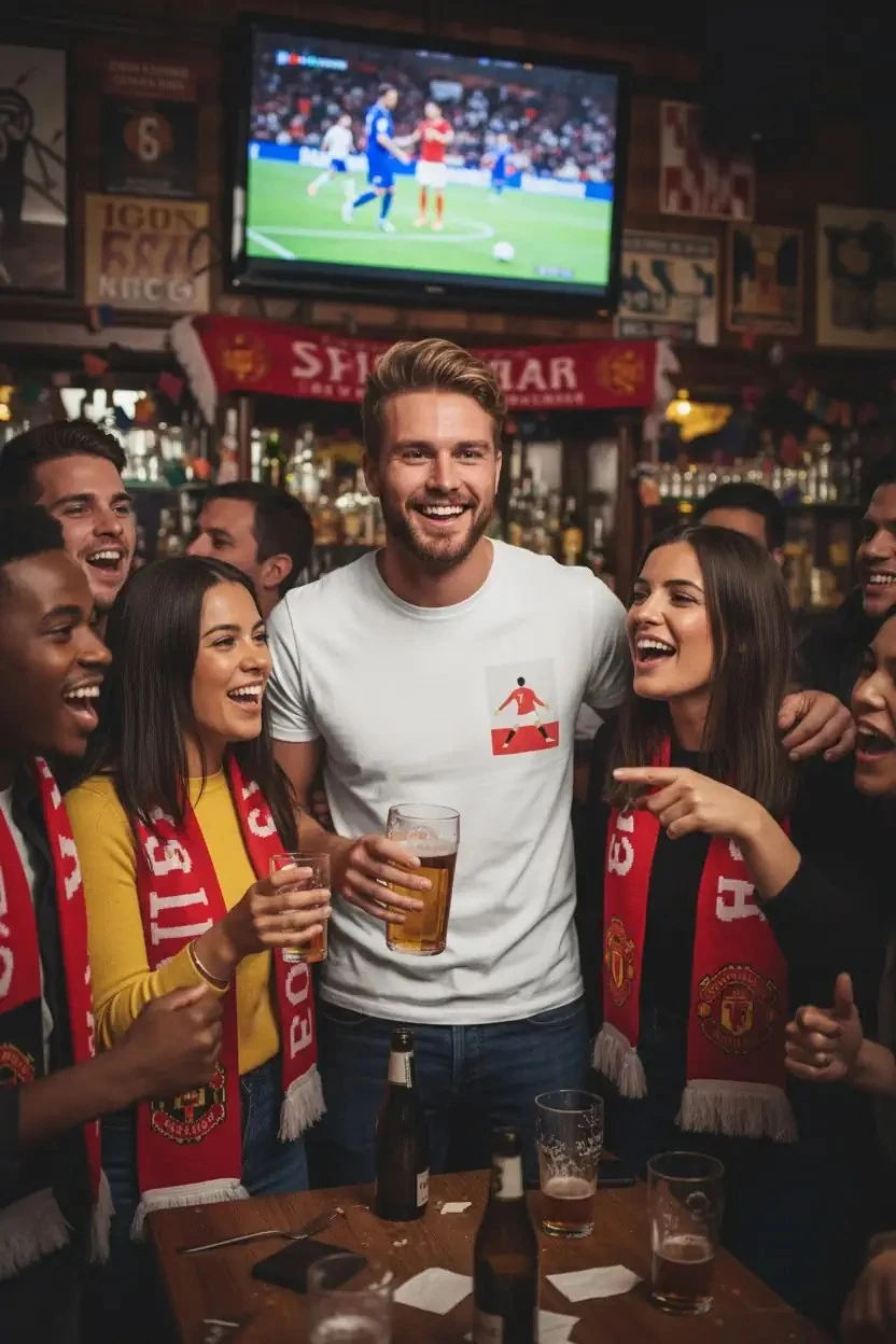 Regular CR T-Shirt - Beyaz