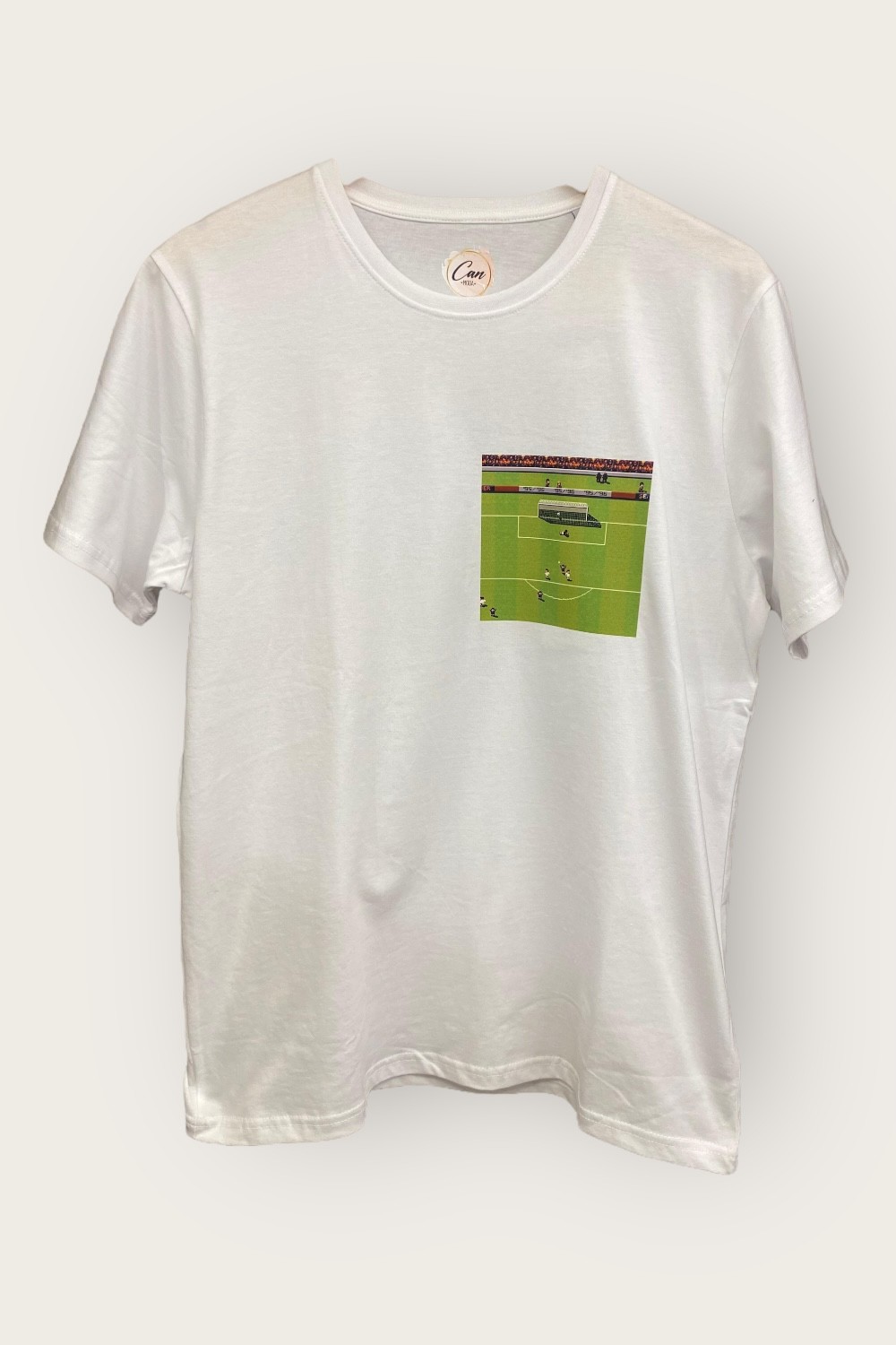 Regular Sensible T-Shirt - Beyaz