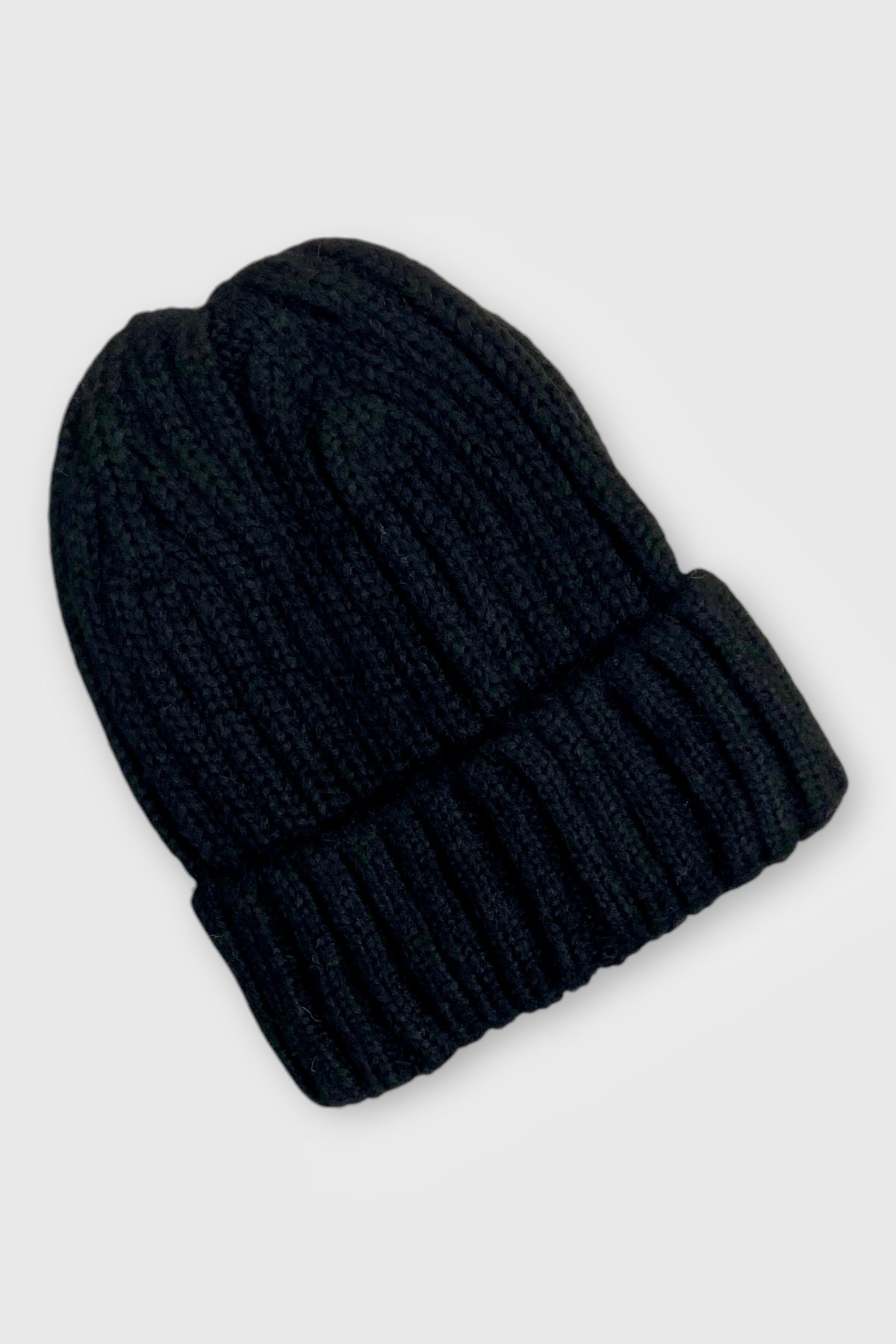 ÖRGÜ BERE 2569 - BLACK