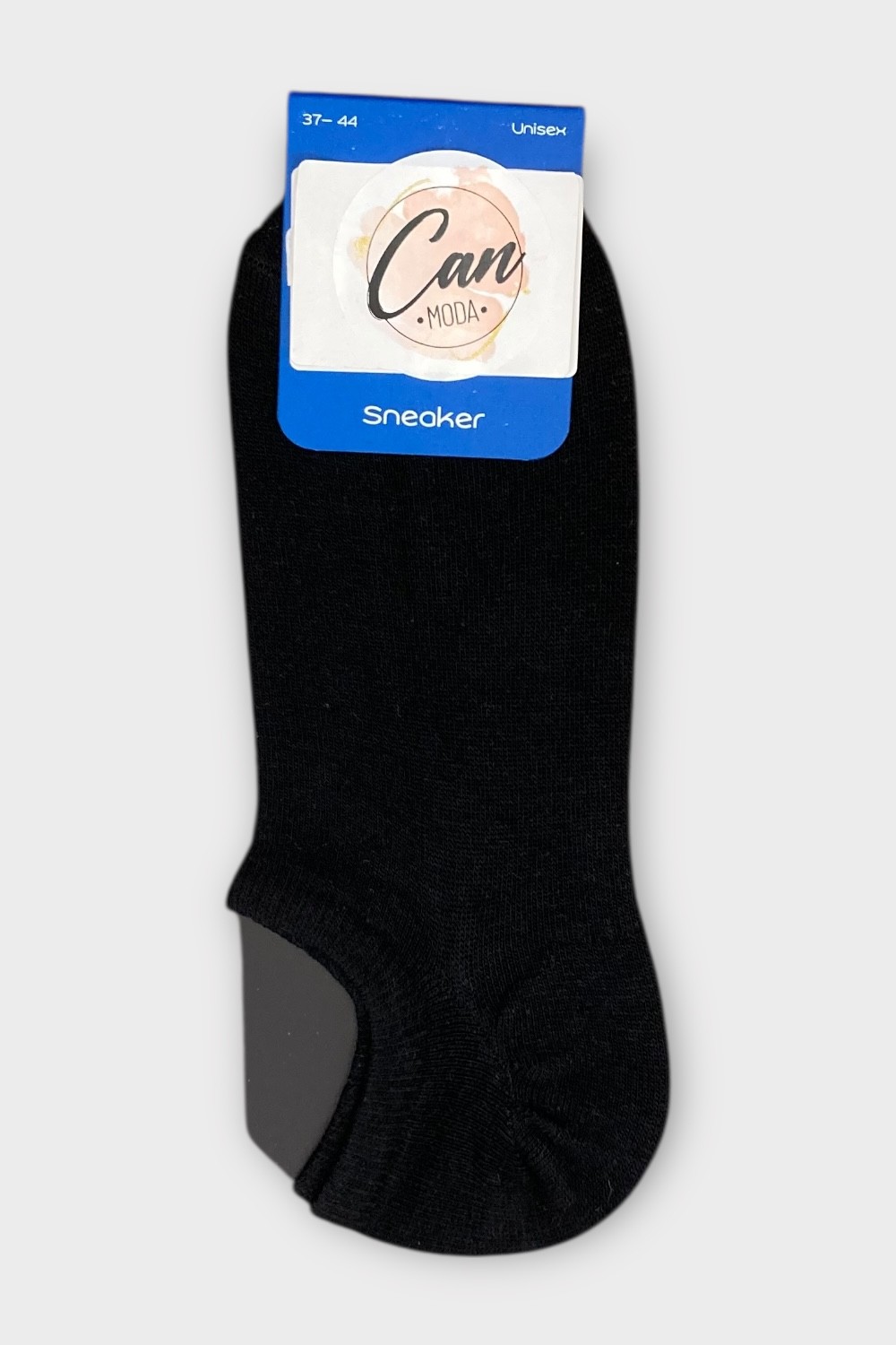 Siyah Sneaker Çorap