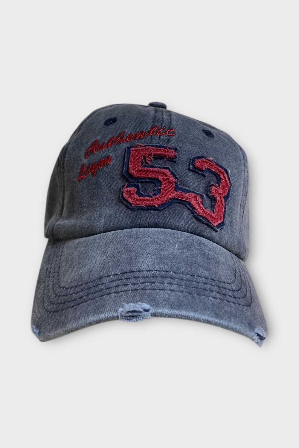 Authentic 53 Pamuk Şapka - Lacivert